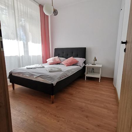Apartament Z Klimatyzacja Краків Екстер'єр фото