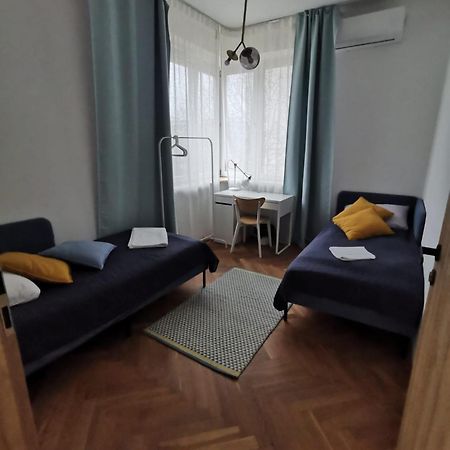 Apartament Z Klimatyzacja Краків Екстер'єр фото
