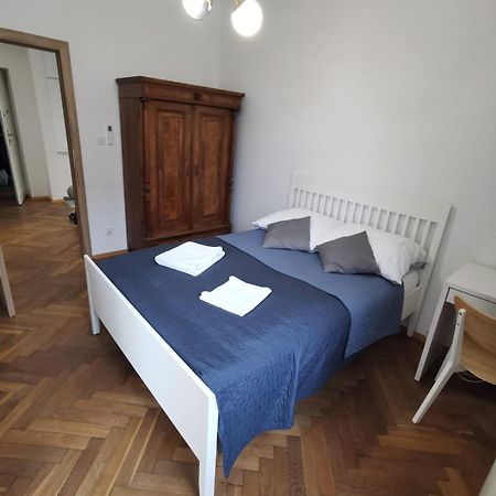 Apartament Z Klimatyzacja Краків Екстер'єр фото