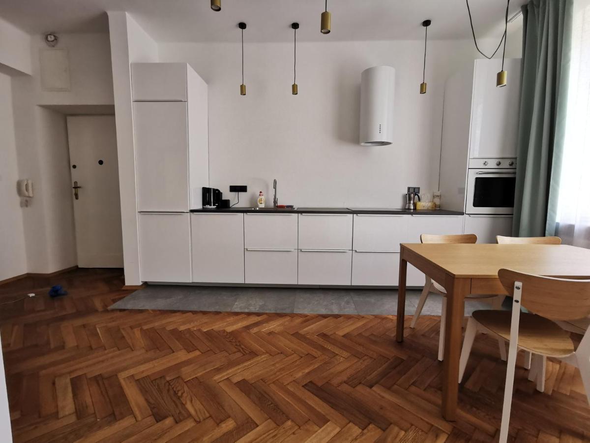 Apartament Z Klimatyzacja Краків Екстер'єр фото