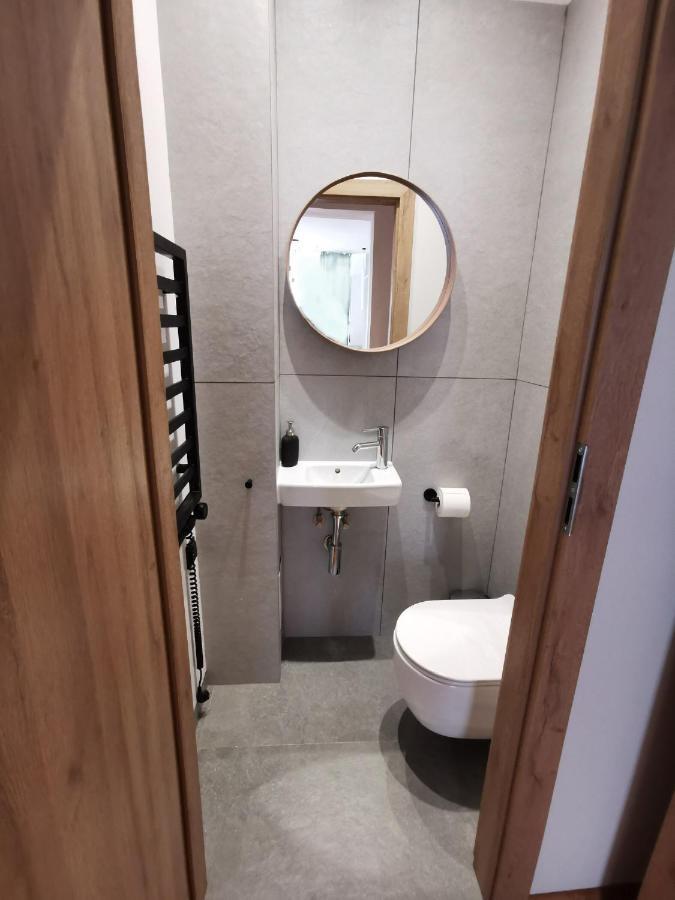 Apartament Z Klimatyzacja Краків Екстер'єр фото