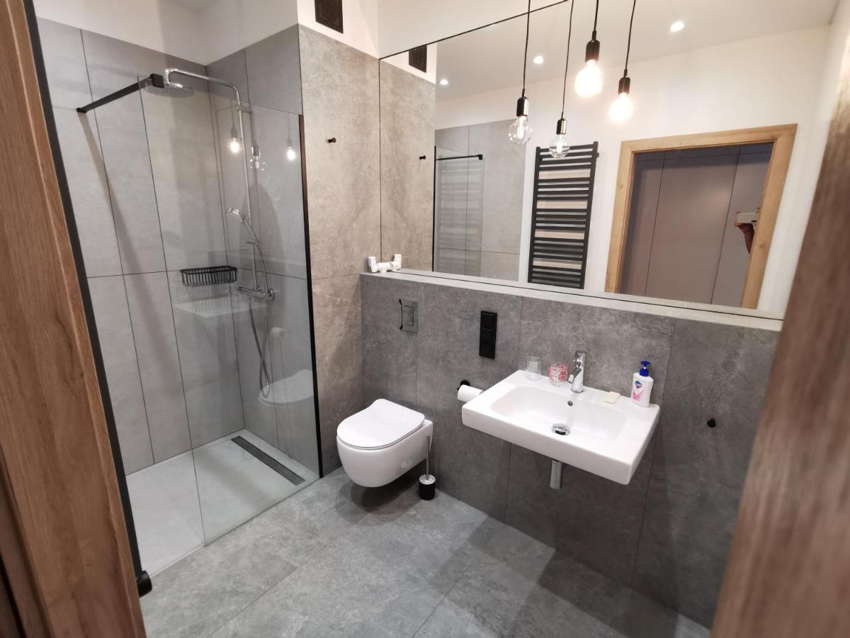 Apartament Z Klimatyzacja Краків Екстер'єр фото