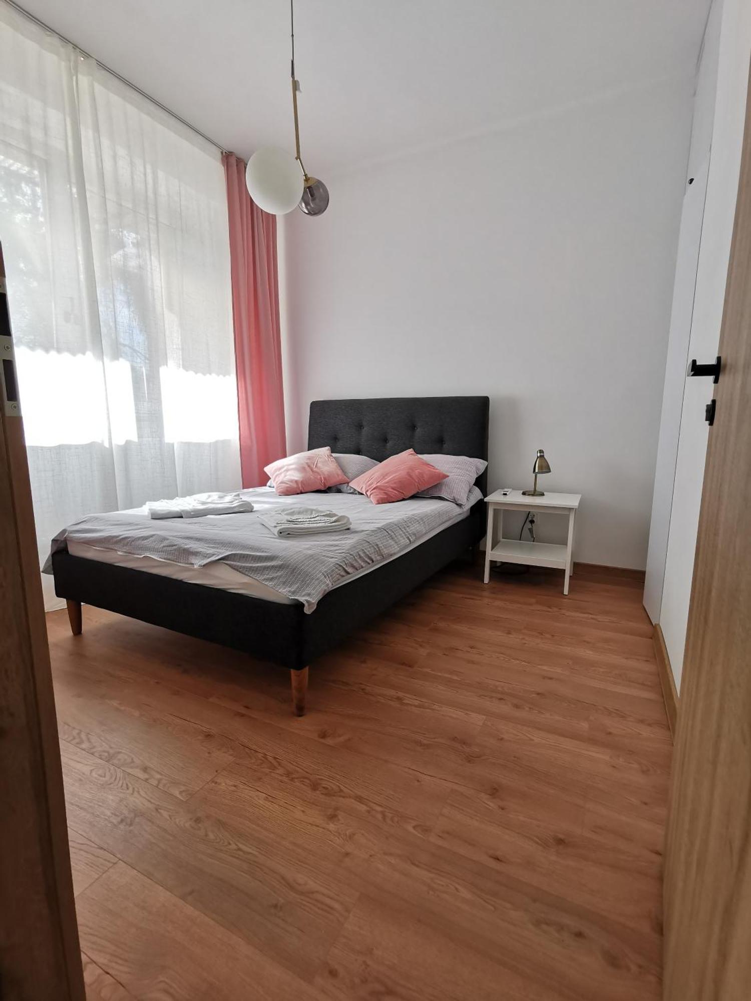 Apartament Z Klimatyzacja Краків Екстер'єр фото
