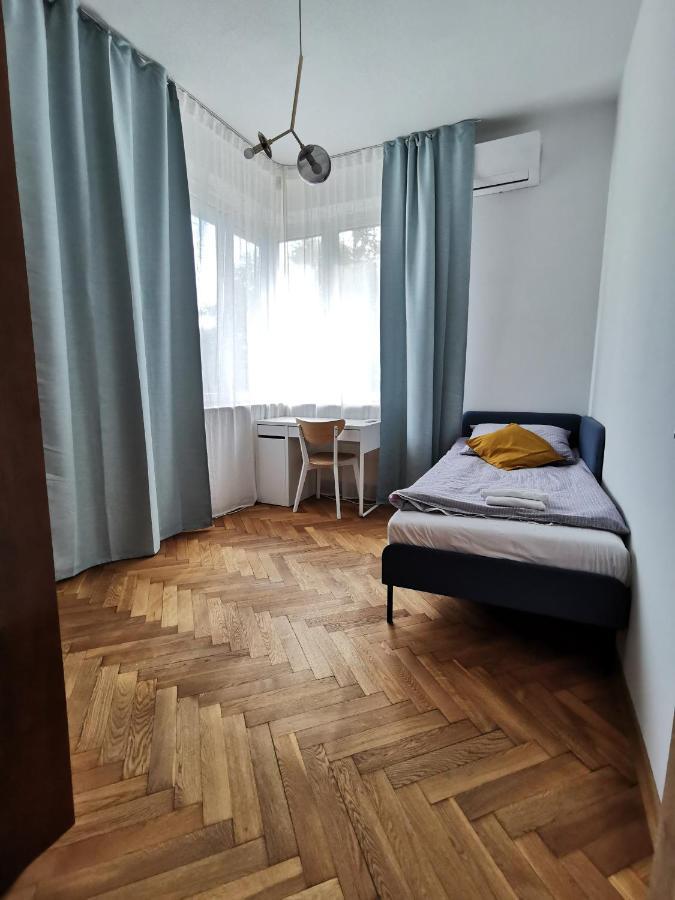 Apartament Z Klimatyzacja Краків Екстер'єр фото