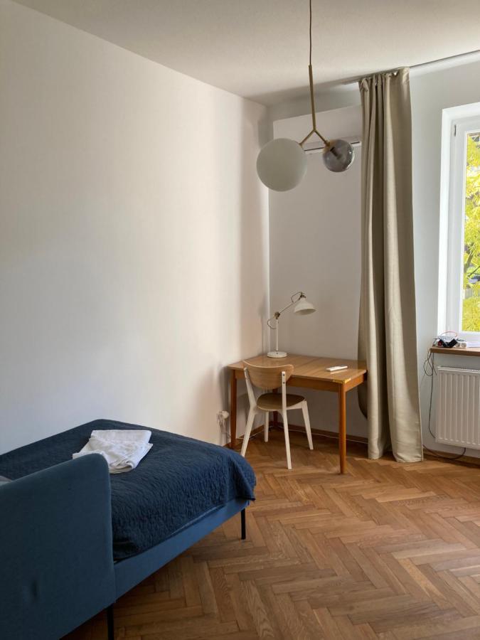 Apartament Z Klimatyzacja Краків Екстер'єр фото