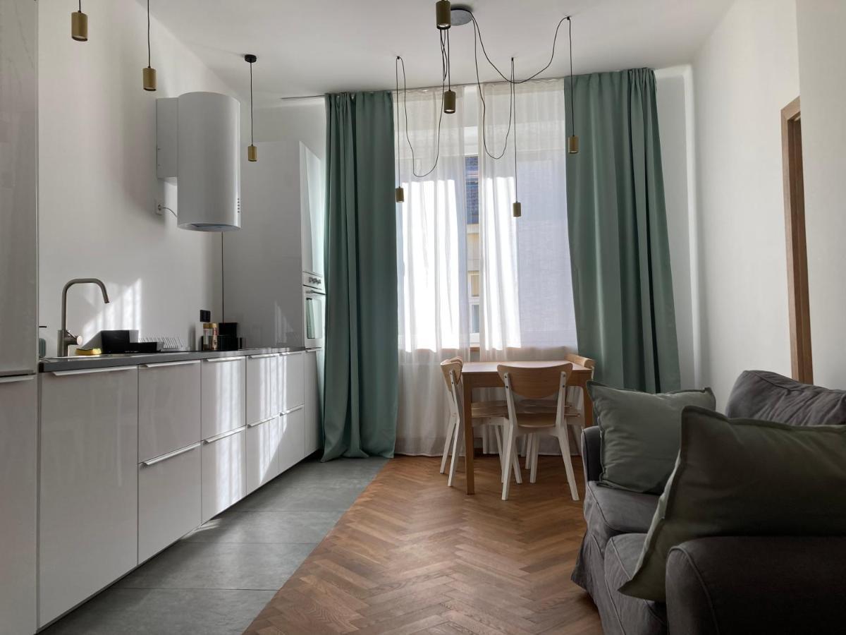 Apartament Z Klimatyzacja Краків Екстер'єр фото