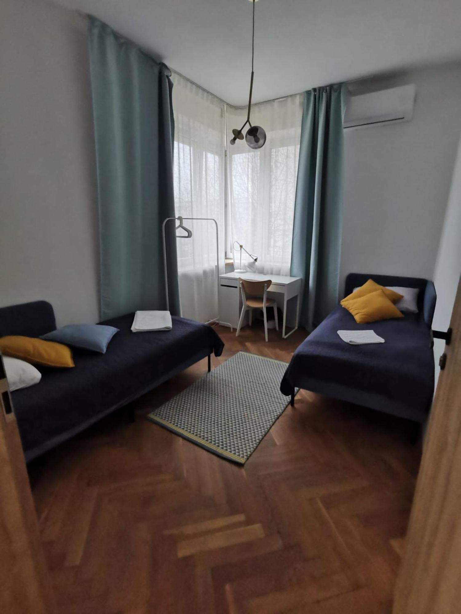 Apartament Z Klimatyzacja Краків Екстер'єр фото